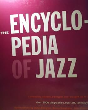The Encyclopedia Of Jazz