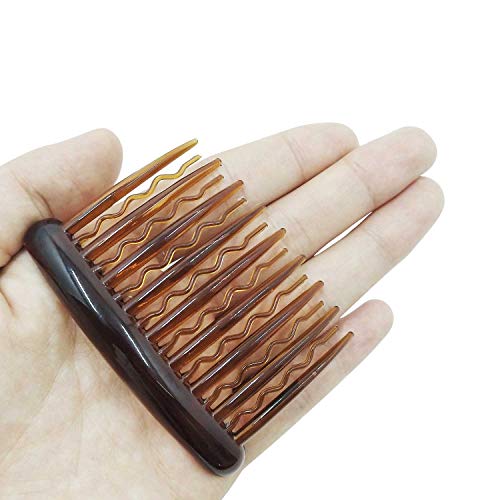 16 Pezzi Pettine per Capelli Sposa Pettinino per