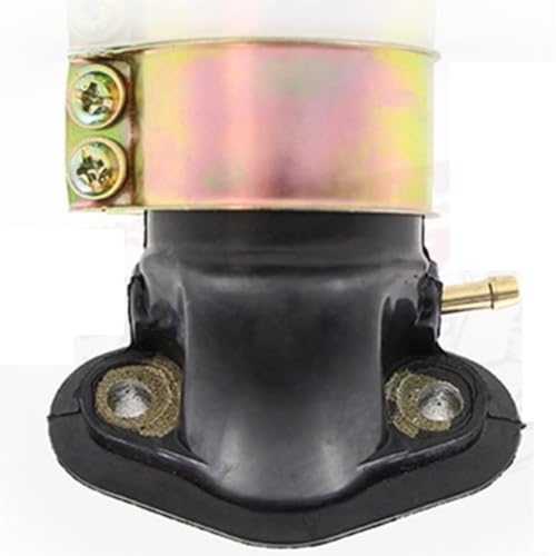 Adaptador de colector de admision para solucionar tirones de moto 4