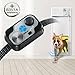 High Tech Pet MS-5 Automatic Pet Door Collar from Brand - Water Resistant - Rugged - Light Weight - Long Life Battery Included - Directional Ultrasonic Signal - USA Customer Service