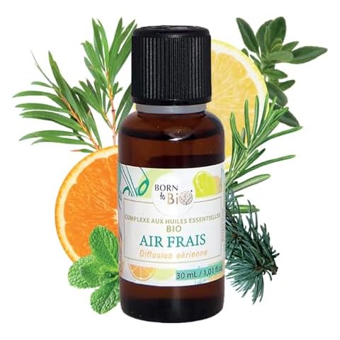 Born to Bio Air Frais 30ml Cover