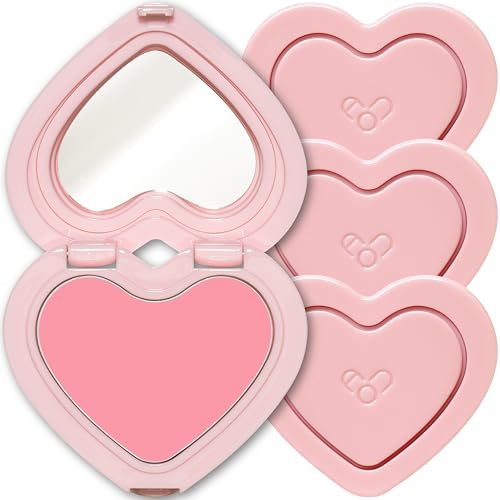 AOU SOFT CREAM BLUSH 01 Hearty Cheeks - Valentines Day Gifts for Woman