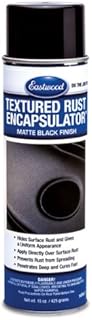 Eastwood Textured Matte Black Rust Encapsulator 15 oz Aerosol Prevents Rust Corrosion Epoxy Fortified Low VOC Formula