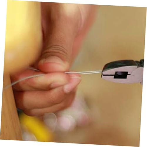 Pince à sertir les fils électriques pour éviter les faux contacts - 6