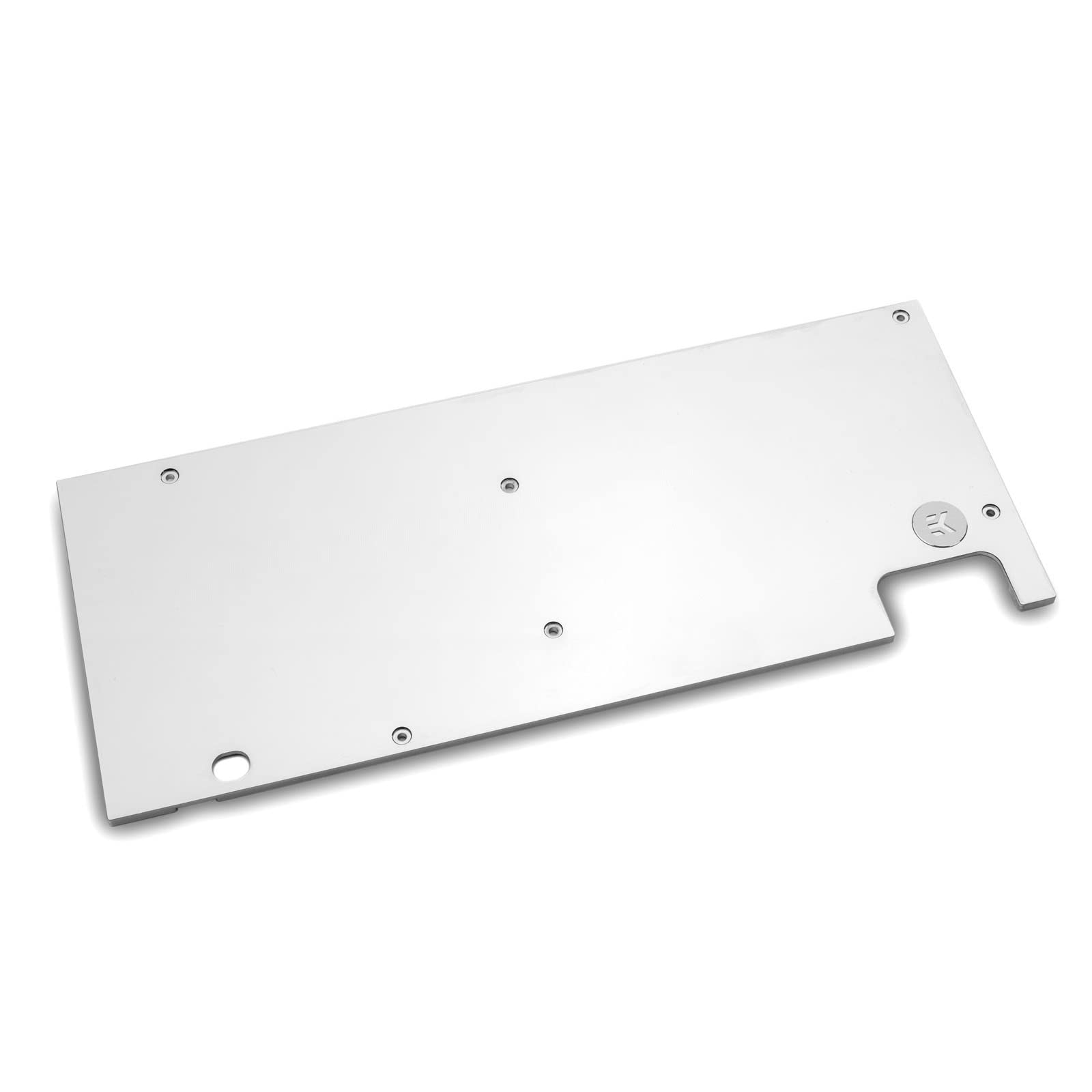 Placa Trasera EK Water Blocks 3831109822210 | Pieza Y Accesorio Para Sistemas De Refrigeración Líquida PC