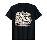 Photo Gallery vintage disco daddy retro matching 60 s 70s mens dad nonno maglietta Photo Gallery vintage disco daddy retro matching 60 s 70s mens dad nonno maglietta