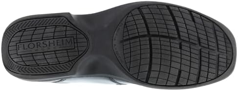 Florsheim Work Coronis Men's Steel Toe Dress Slip-on Shoe Black - 12 Medium | Image 4