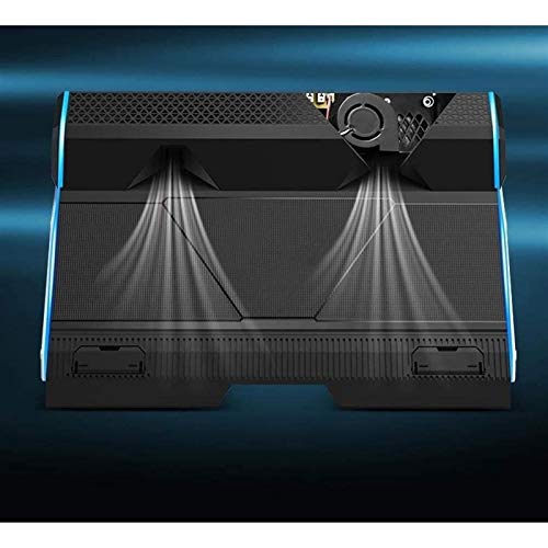 Laptop Cooling Pad 2 Fans para notebooks de hasta 17.3" miniatura 5