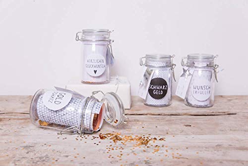 Räder | Geschenkglas Wunscherfüller - 5