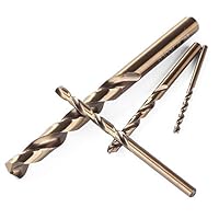 Linea Standard HSS-CO Per Trapano In Metallo. Din 338. 4 X 43 - Foto 8