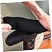 KALLORY 1 Pair Armrest Covers for Chairs Computer Desk Accessories Chair Armrest Pad Chair Arm Rest Pad Arm Rest Covers for Office Chair Office Chair Arm Rest Cover Computer Chair Neoprene