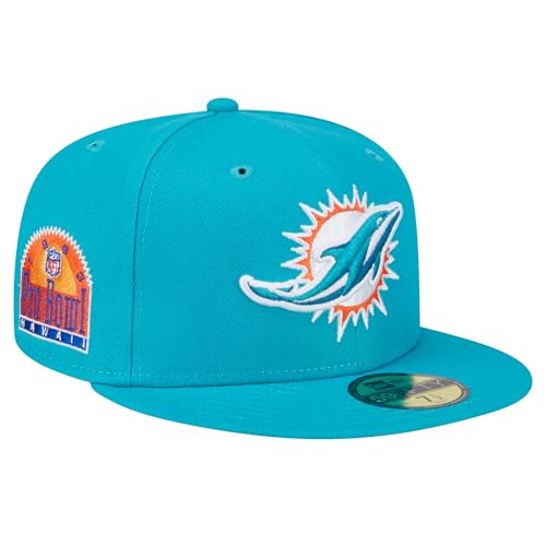Casquette 59FIFTY NFL New Era bonnet ajusté pour homme amateur de football