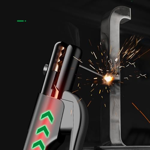 Pince de serrage robuste pour câble et support d'électrode de soudage - 7