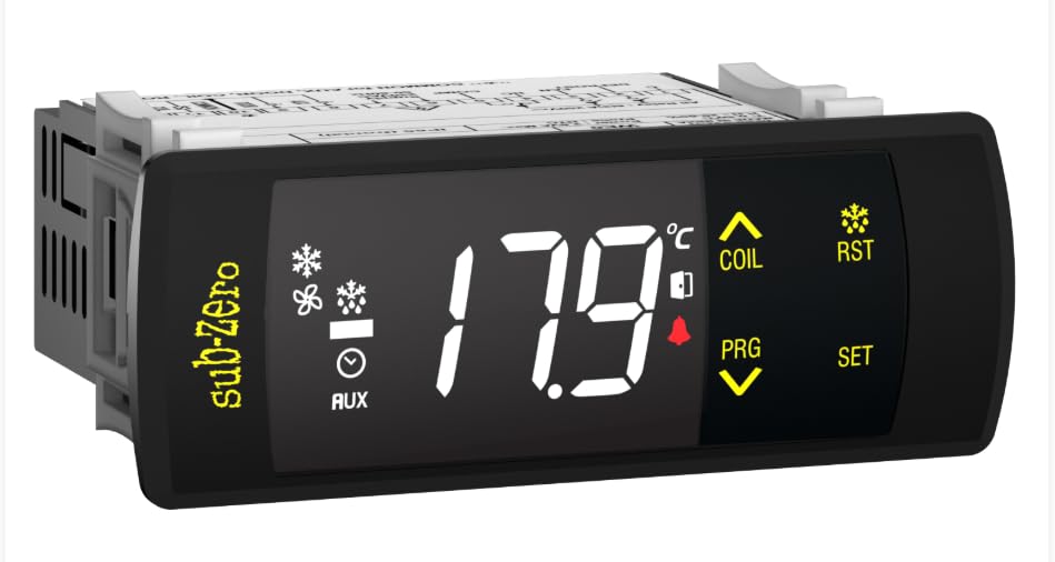 SubZero SZ-7524-T Digital Temperature Controller for Freezer/Cold Room-picture-29
