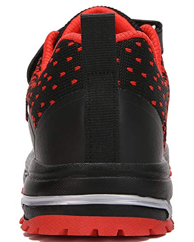 image for KUBUA Kids Sneakers for Boys Girls Running Tennis Shoes Lightweight Br