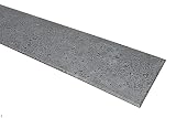 (6 qm / 36 Stück) Wandpaneele Deckenpaneele Platten Paneele Wandverkleidung Wanddeko Deko Wandtattoos Beton Optik POLYSTYROL MATERIAL