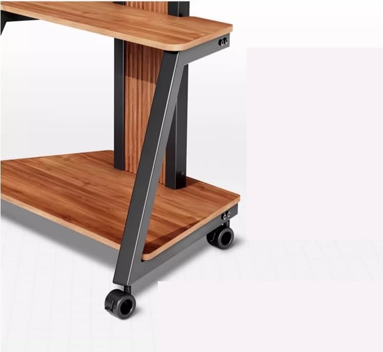 Soporte Universal TV para 50-86 Pulgadas con Ruedas miniatura 4