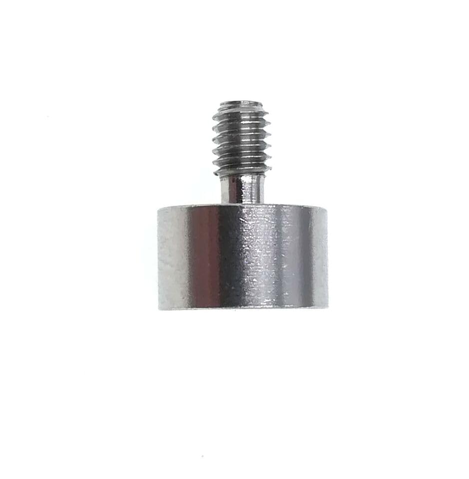 4-48UNF Flat Contact Point for Dial Digital Indicator Depth Gage Thickness Gauge