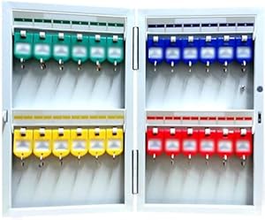 Generisch A-1 Abschließbarer Schlüsselschrank