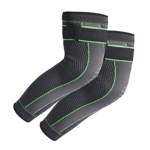 KOMBIUDA Knee Brace Side Stabilizers for Running Cycling Daily Activities Nylon Knee Sleeve Support Comfort for Cold Joints