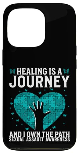 Sexual Assault Awareness Gifts Women Sexual Assault Survivor �X�}�z�P�[�X iPhone 13 Pro �p