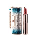 FLORASIS Blooming Rouge Love Lock Lipstick Long-Lasting Sculpting Lipstick Misty Matte Finish Lightw