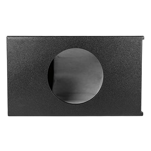 Image of Skar Audio AR1X12V-SPL Single 12 inch SPL Series Universal Fit Armor Coated Ported Subwoofer Enclosure