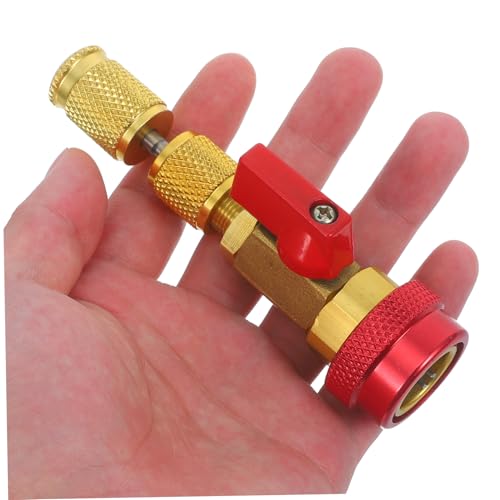 Herramienta para remover válvula de aire acondicionado automotriz miniatura 4