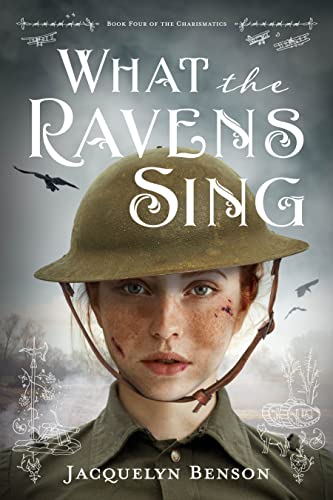 Cover of What the Ravens Sing