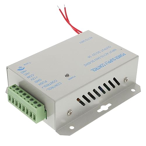 ARTIBETTER Universal Power Ac to Dc 12v 3a Power Supply Control for Door Access Control