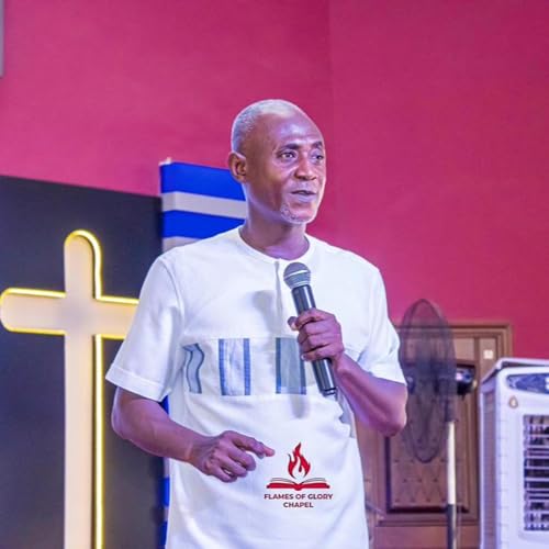 Flames Of Glory Chapel cover art