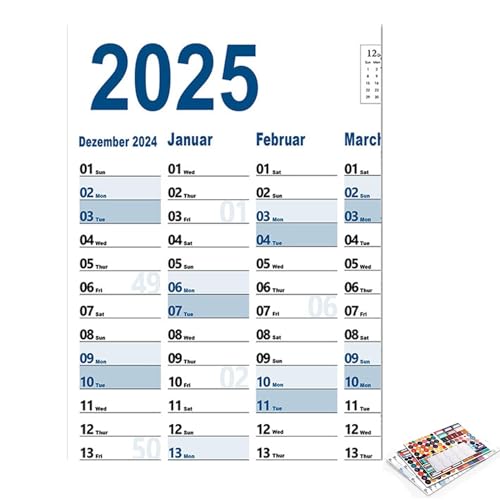 2025 Nvi[ - 1 Ǌ||X^[ANԃXPW[ 365 |X^[ J_[A2025 J_[p NԃJ_[ANtg 365 |X^[ J_[ ()