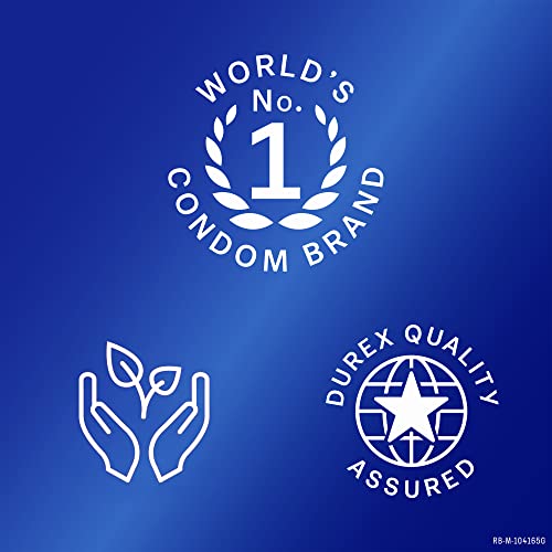 Miniatura 7 de Durex Preservativos Natural, Para Confort Y Seguridad, 144 Condones