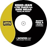 Koko-Jean & the Tonics - Please Mr Milton