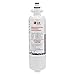 LG LT700PCS Replacement 200 Gallon Capacity Refrigerator Water Filter, 2-Pack