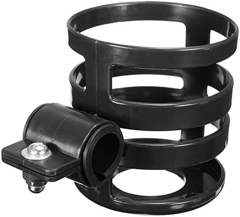 Cycling Water Bottle Cage Universal Fixed Light Design Motorcycle Bike Handlebar Drink Cup Holder Bicycle Accessories