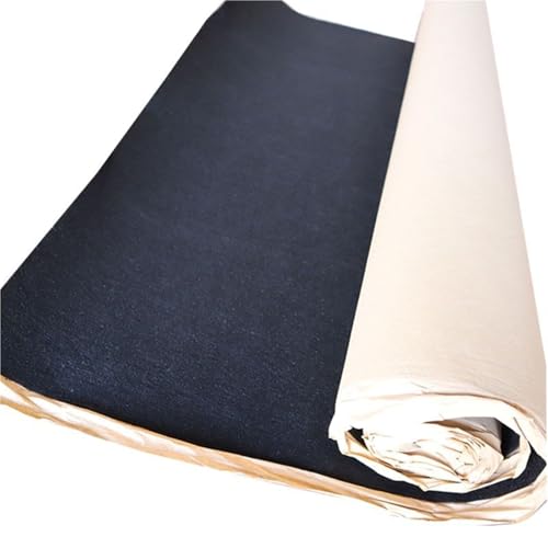 Feutre autocollant haut-parleur tissu flanelle absorbant bruit caisson basse