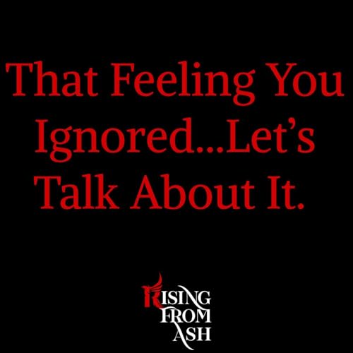 That Feeling You Ignored...Let's Talk About It