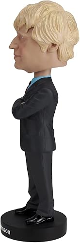 Miniatura 4 de Royal Bobbles Boris Johnson - Estatua coleccionable de Bobblehead