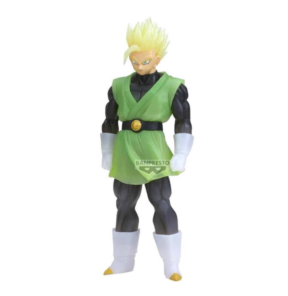 Amazon.co.jp: バンプレスト ドラゴンボールZ クリアライズ 孫悟飯