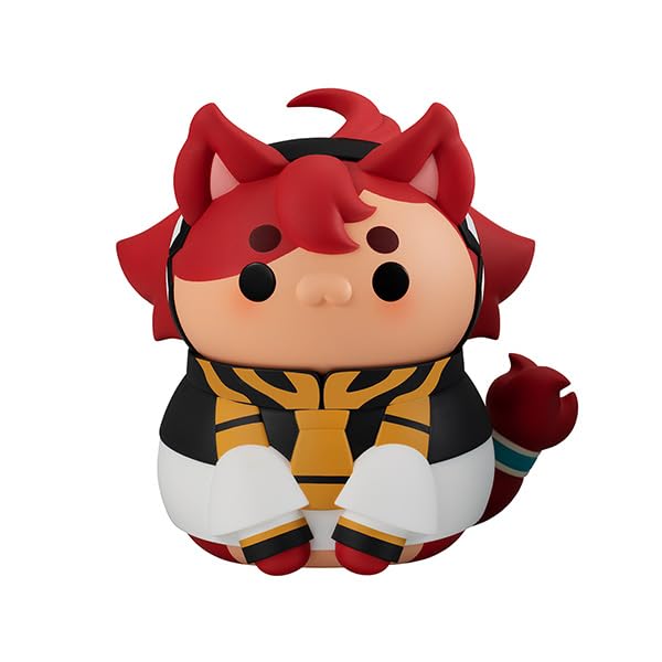 Megahouse - Nyanto! The Big Series Cat from Mercury - Suletta Mercury, Mega Cat Project Collectible Figure