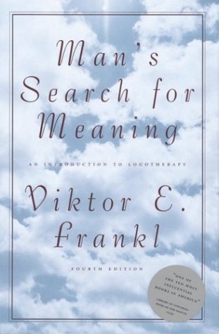 Man's Search for Meaning by Viktor E. Frankl (1992-09-30)