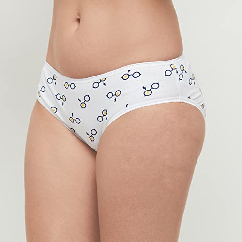 Image of Max Women Printed Bikini Panties - Pack of 5