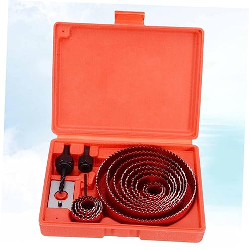 Juego de brocas circulares para madera 16 piezas miniatura 7