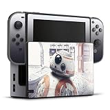 DeinDesign Skin Compatibile con Nintendo Switch Pellicola Adesivi Star Wars Robot Merchandise