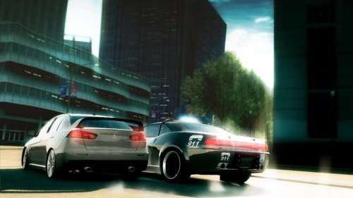 Need for Speed: Undercover - Sony PSP (Renewed)