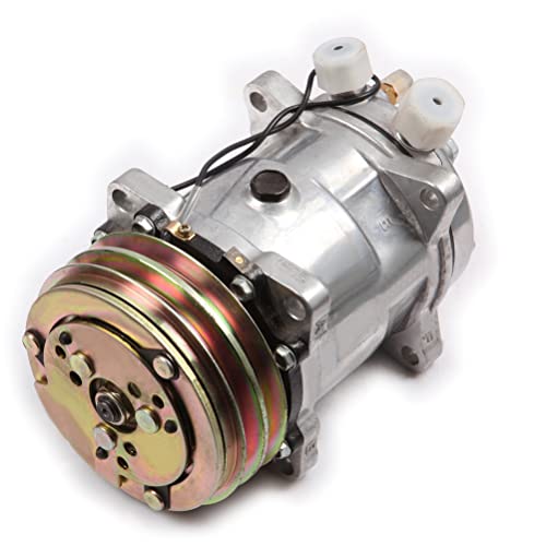 ECCPP AC Compressor with Clutch CO 9285C 1989-1990 Fit for ...