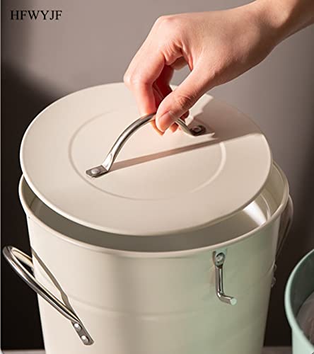 Hfwyjf 4.2 Quart/4 Liter Double Wall Ice Bucket,Ice Bucket For Cocktail Bar,Ice Buckets For Parties,Insulated Ice Buckets With Lid And Scoop,Party Beverage Tub For Home Kitchen Outdoor #TOP2