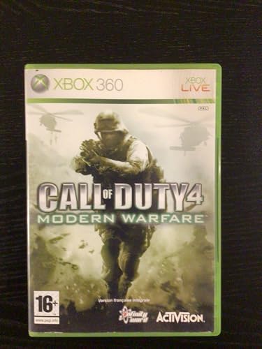 Image of Call of Duty Modern Warfare 4 - Xbox 360