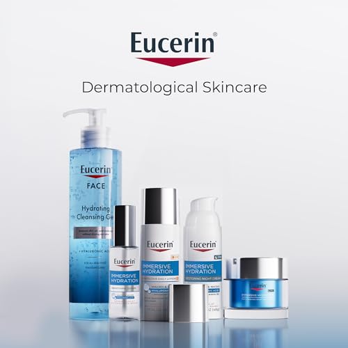 Eucerin Immersive Hydration Daily Face Lotion SPF 30, 1.7 FL OZ - image 9